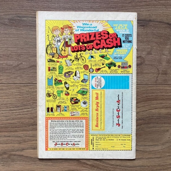 #46 Marvel Tales Starring Spiderman | October 1973 | Vulture Wings in the Night - Picture 3 of 4